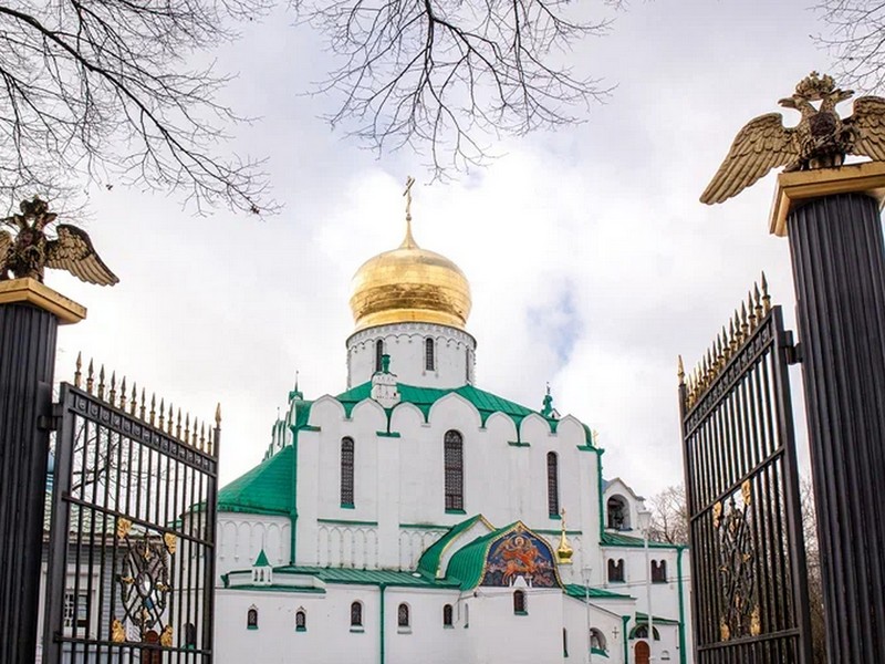 На 111 лет назад. Забытая Первая мировая (с посещением музея в Ратной палате и Феодоровского Государева собора)