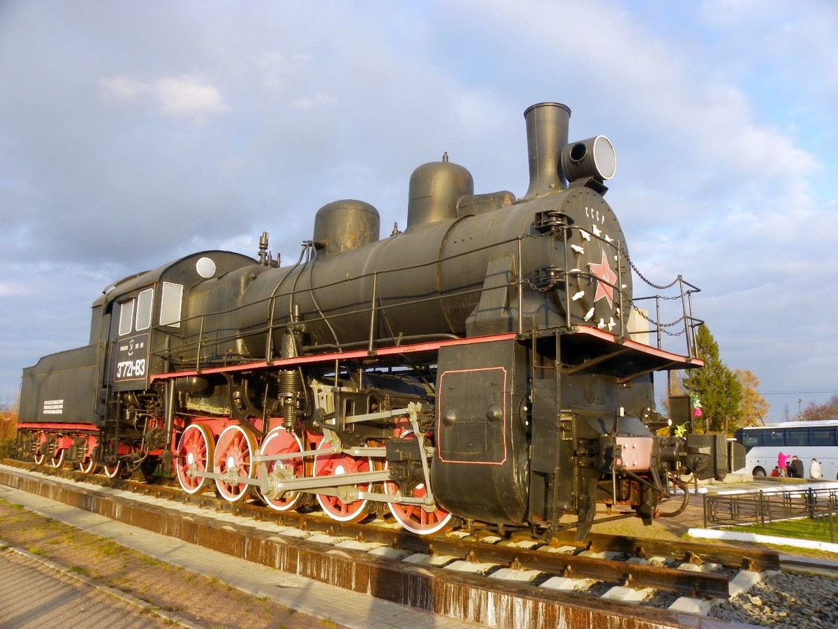 Дорога жизни. Дорога Победы!