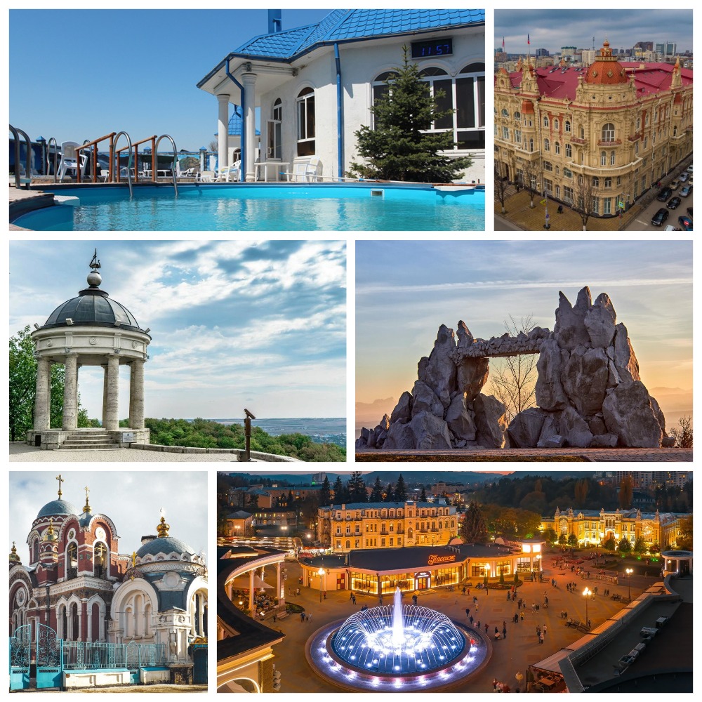 Кавказское гостеприимство и Лермонтовский след (Москва, Елец, Воронеж, Ростов-на-Дону, Пятигорск, Ессентуки, Кисловодск, Ростов-на-Дону, Тула)