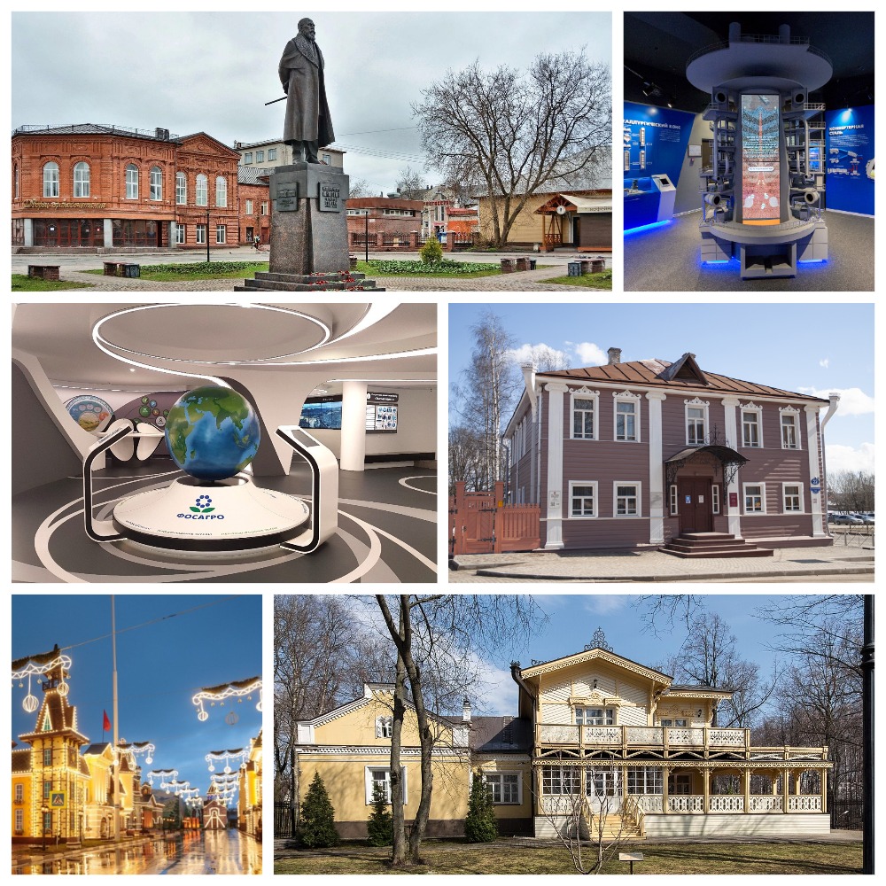 Живая история Череповца - города мастеров и гурманов