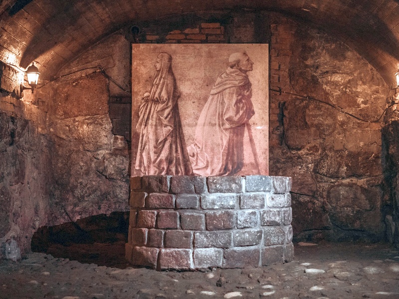 Средневековый день в Выборге с экскурсией в «Подземном городе» и дегустацией пива