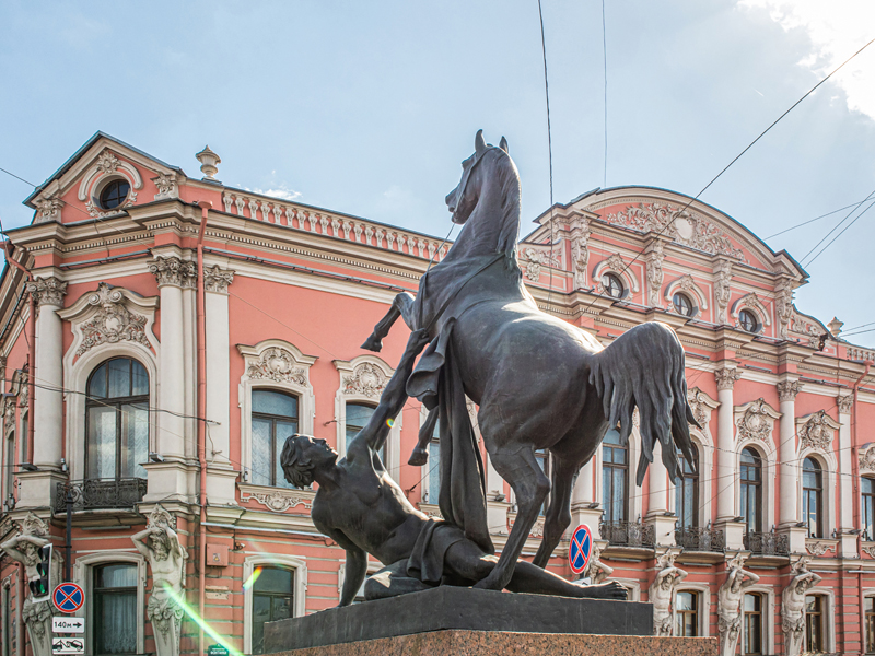 Дворец Белосельских-Белозерских и его владельцы (с экскурсией по особняку)