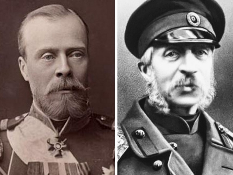 Новинка! Ольденбургские в Петербурге (с посещением дачи Ольденбургских и чаепитием)