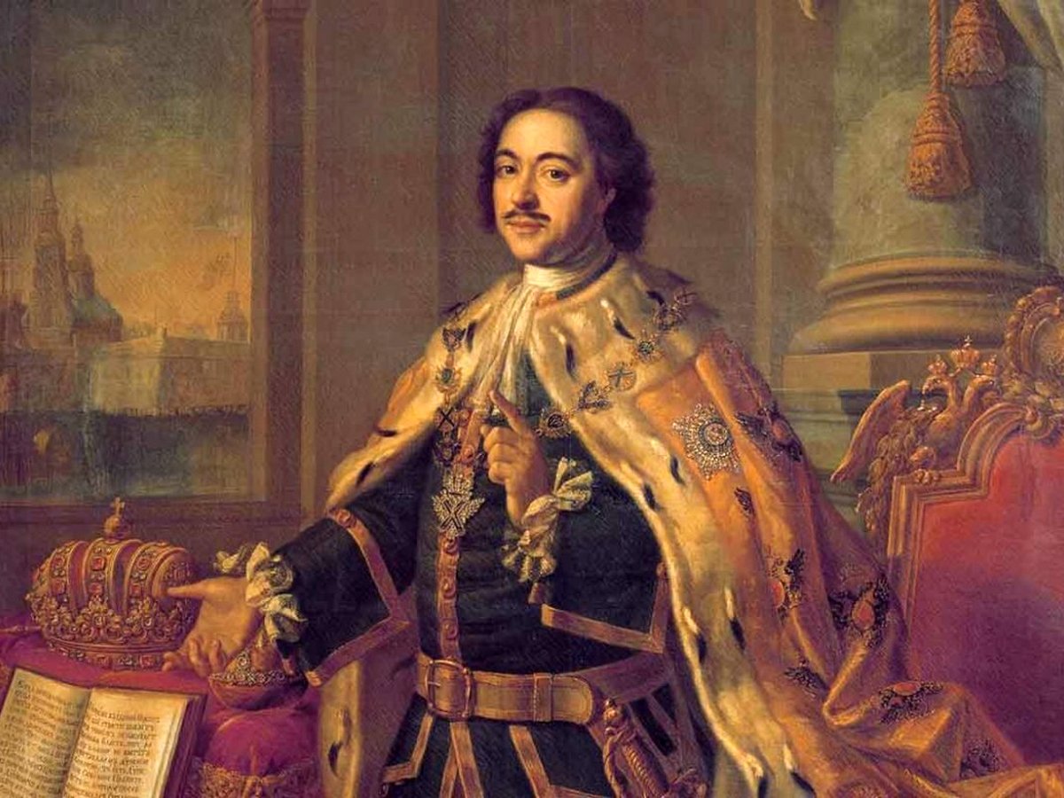 Новинка! Мечты Великого Петра: от Лахты до Сестербека