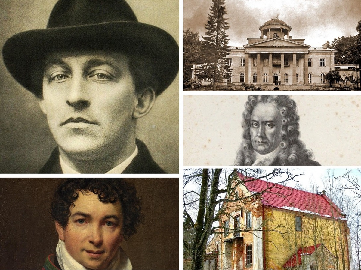 Ингерманландия. На родину Кипренского, Блоков и Альбрехтов