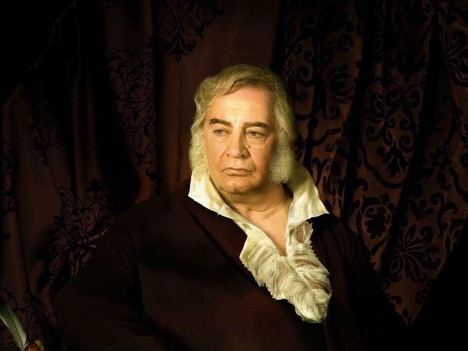 Гурман и сибарит русской литературы: по следам Крылова в Петербурге (с посещением Главного здания Российской национальной библиотеки)