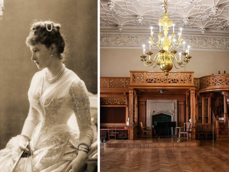 Доброта и милосердие Святой Елизаветы Федоровны (с посещением дворца Белосельских–Белозерских, усадьбы Кушелева-Безбородко и Свято-Троицкого собора)