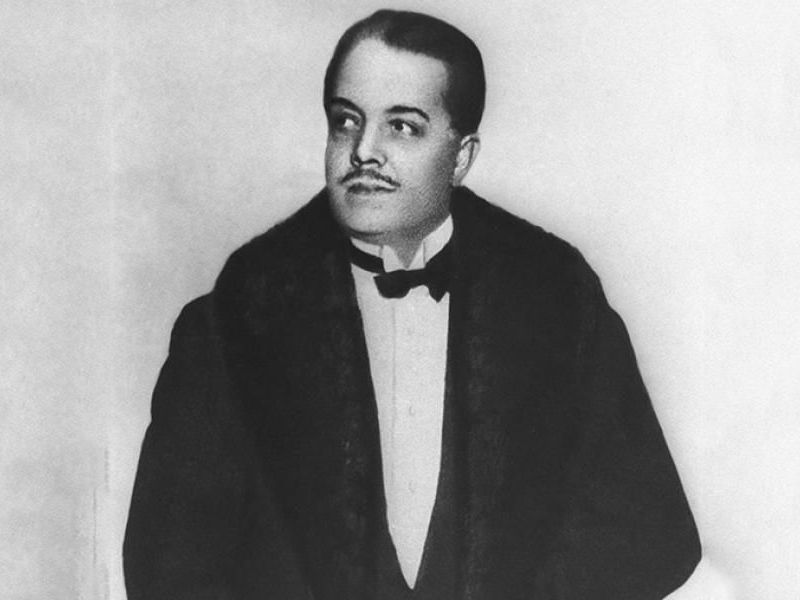 Новинка! Судьба великого импресарио: Сергей Дягилев в Петербурге (с посещением Театрального музея)