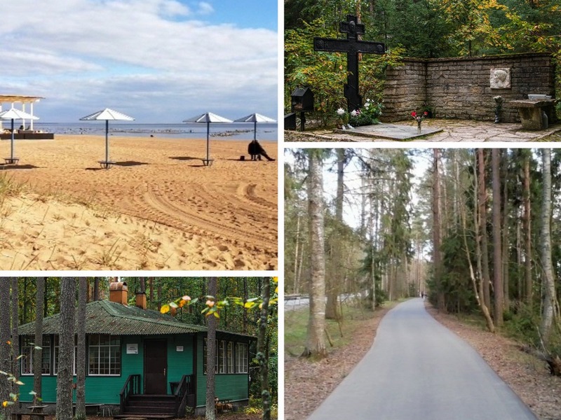 Курортный район. Лучшее!