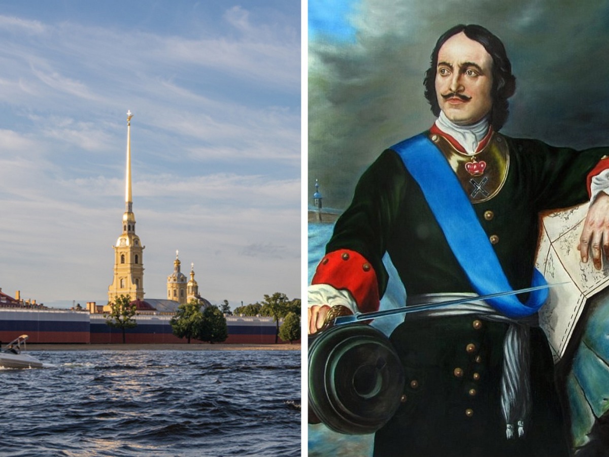 «С днем рождения, моё творенье!». Праздничная театрализованная экскурсия с основателем города Петром I