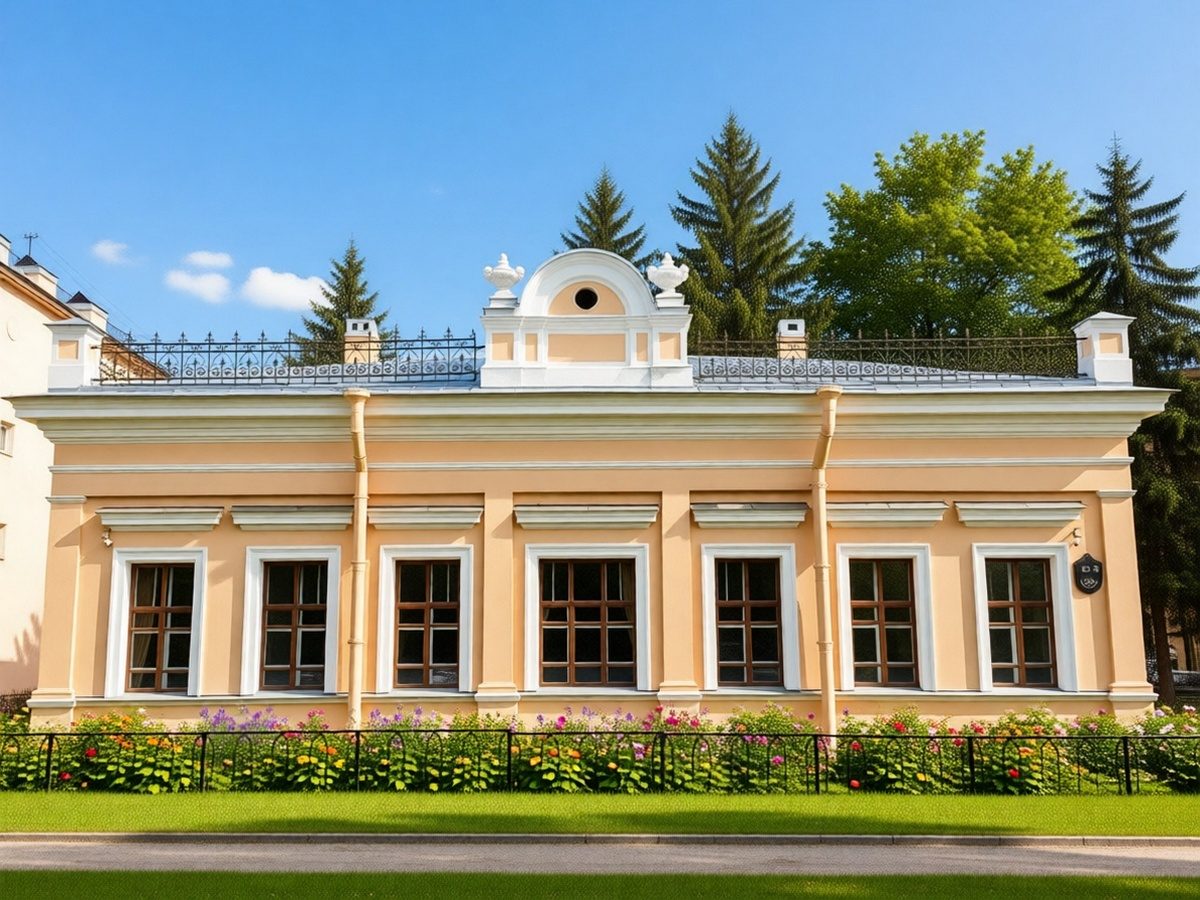 Новинка! Быт и нравы Нарвской заставы (с посещением музея в доме Л.Э. Гехта)
