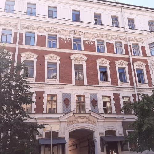 Музей-квартира Л. Н. Бенуа