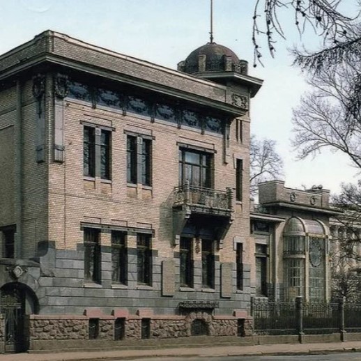 Особняк Матильды Кшесинской