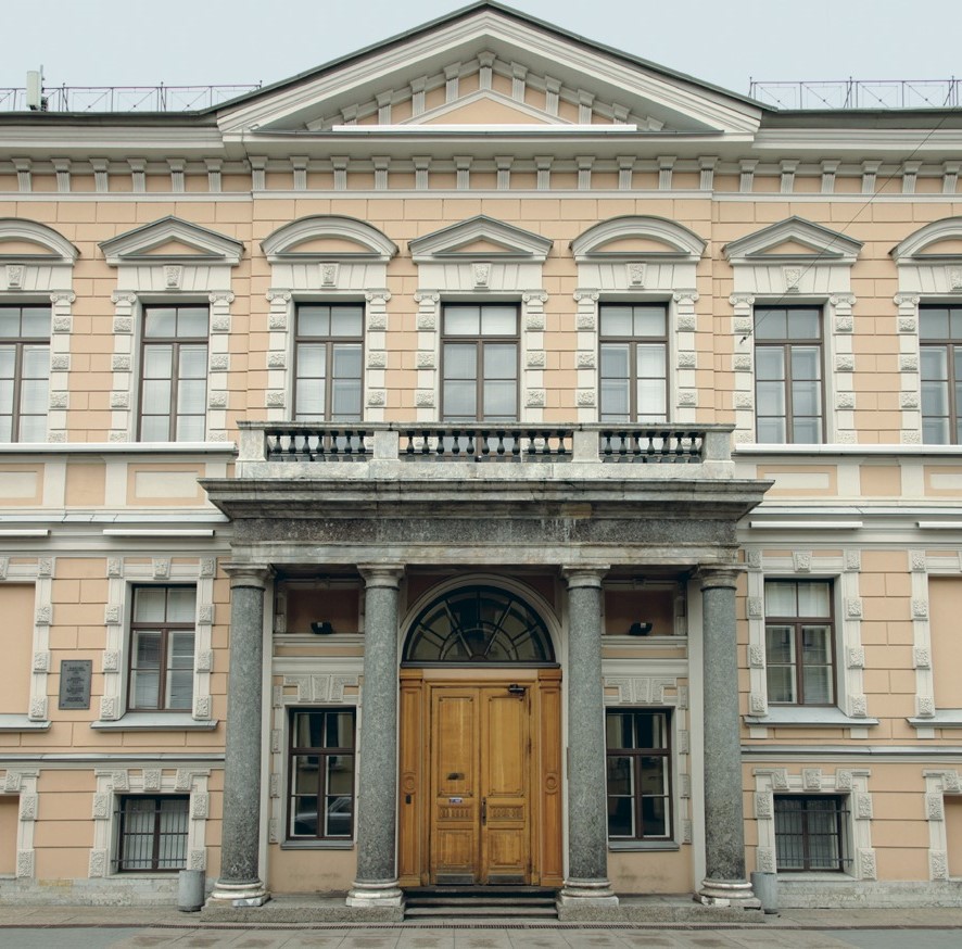 Дворец Безбородко