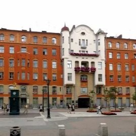 Дворец учащейся молодежи 