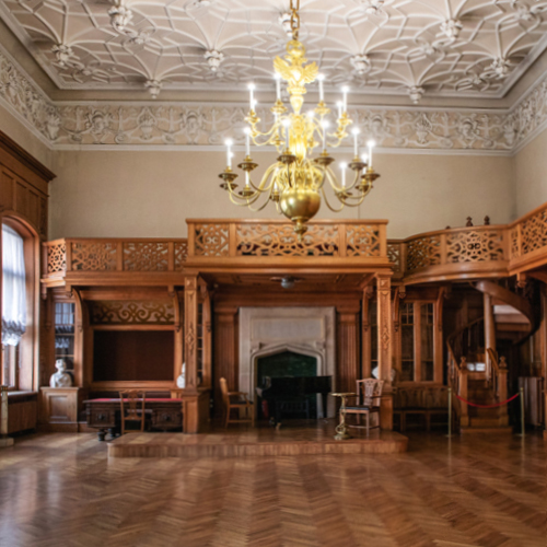 Авторские экскурсии Ольги Левиной