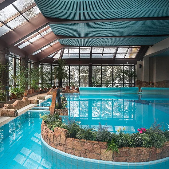 Отдых в спа