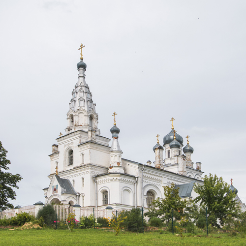 Авторские экскурсии Веры Степановской
